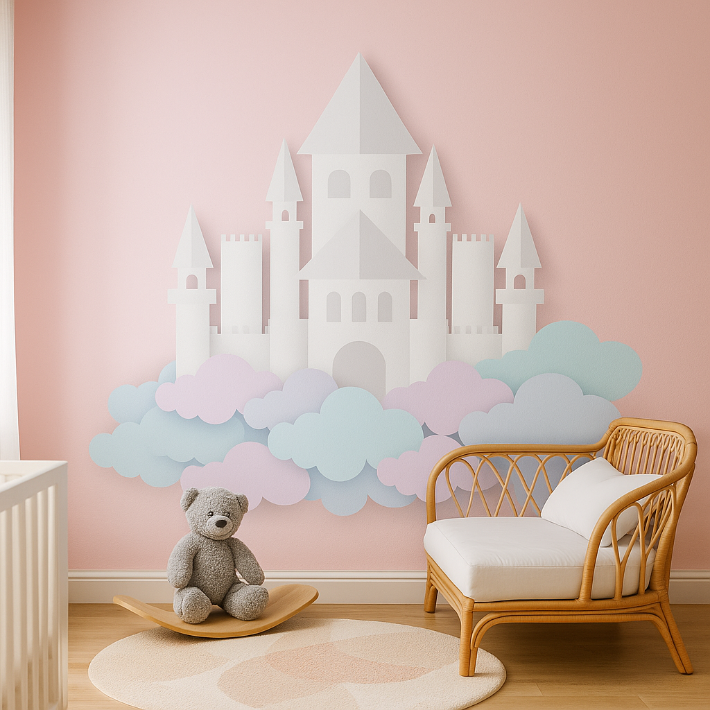 Cloudspire Castle