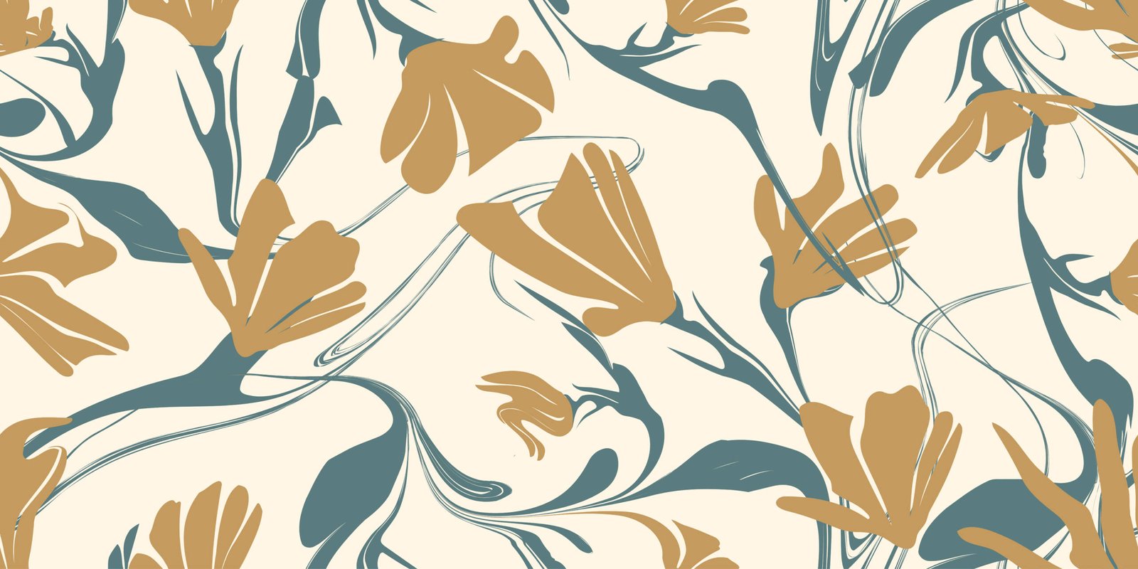 Abstract Marigold - Image 2