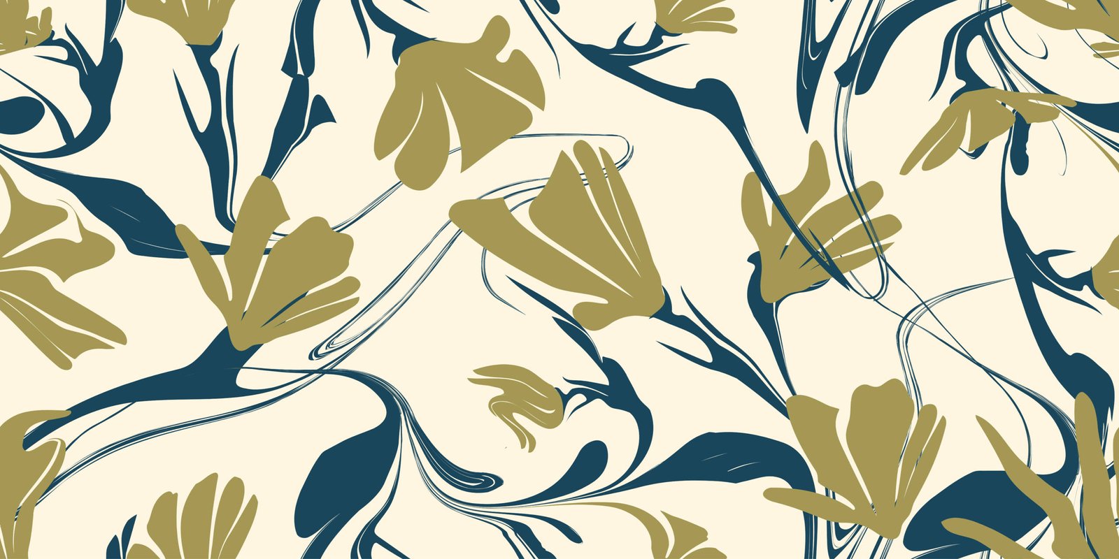 Abstract Marigold - Image 3