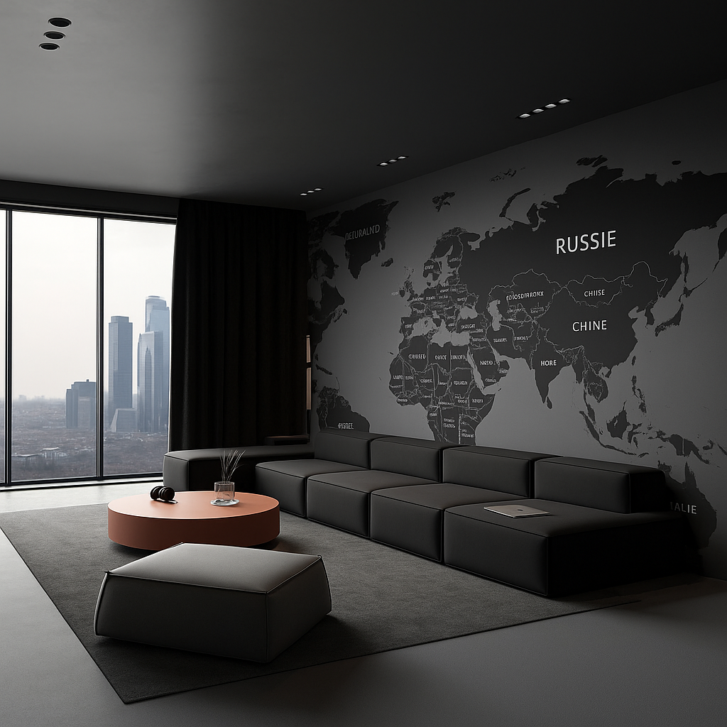 Greyscale Map - Image 3