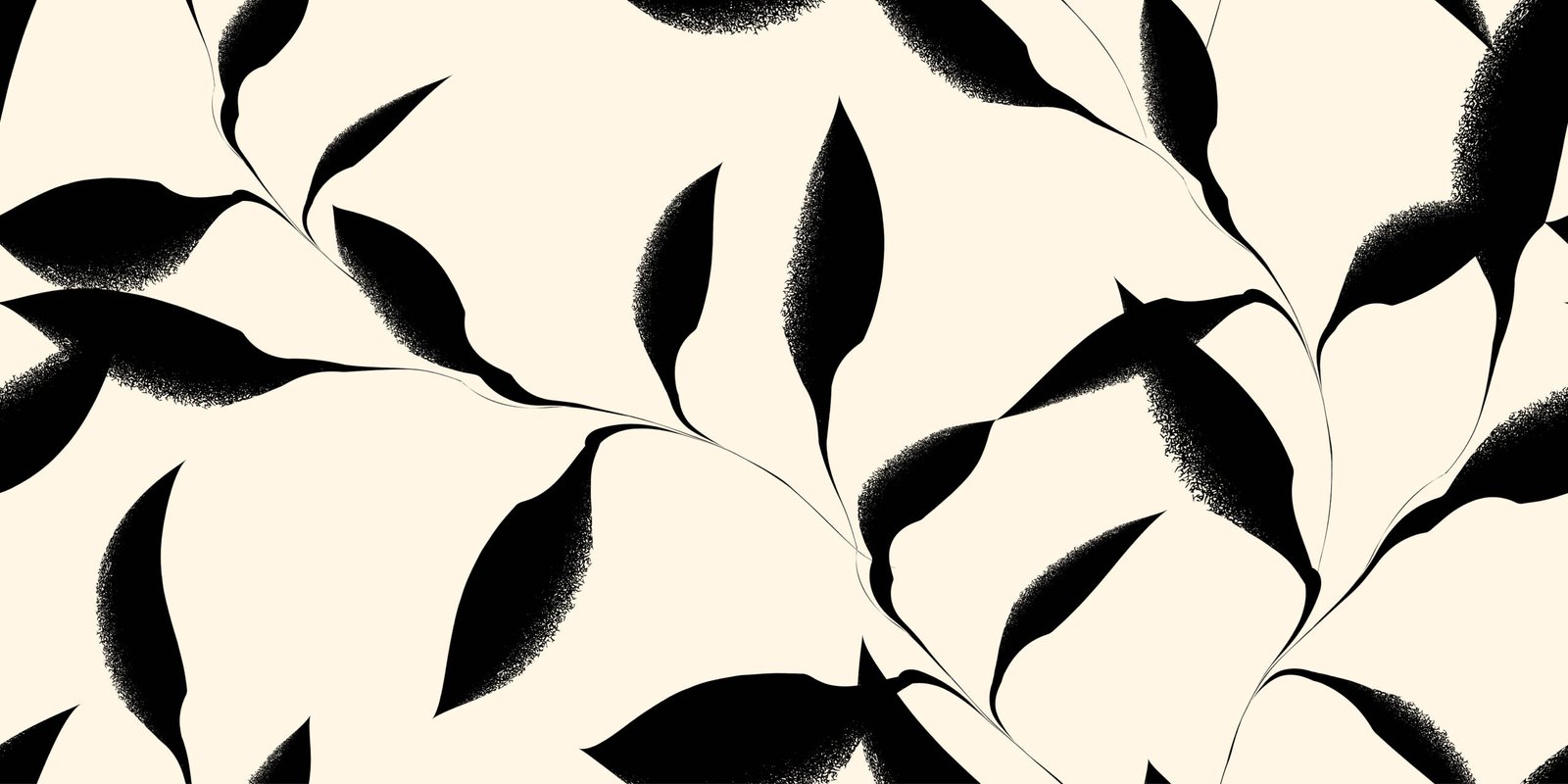 Monochrome Leaf - Image 2
