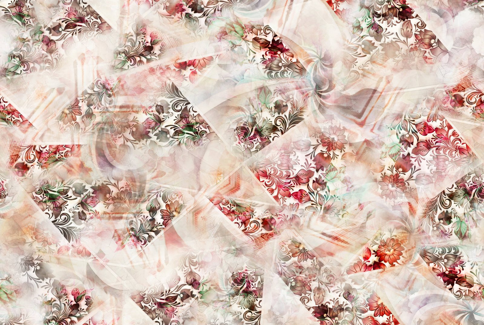 Blushed Tapestry - Image 2