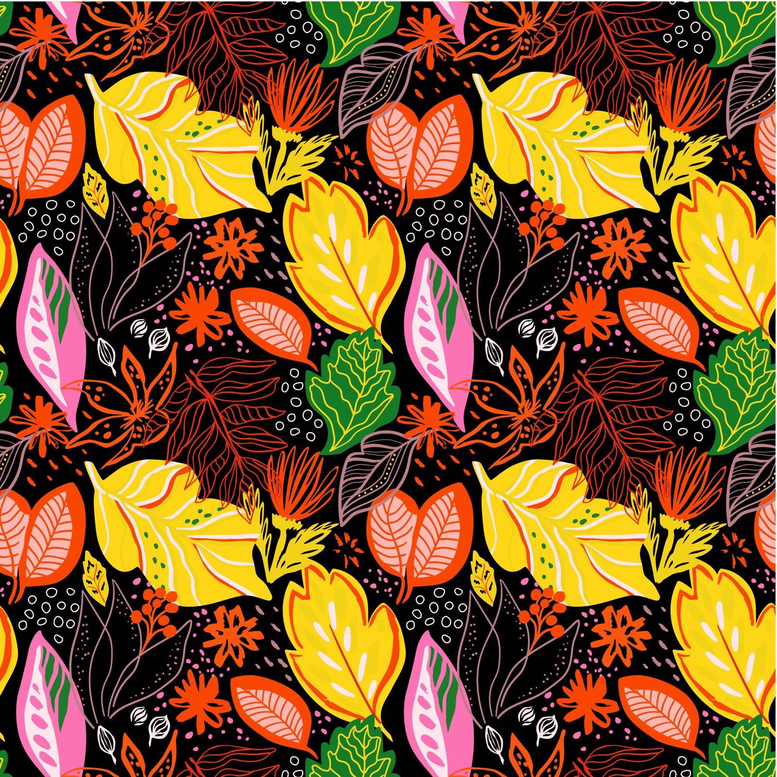 Botanical Harmony - Image 7