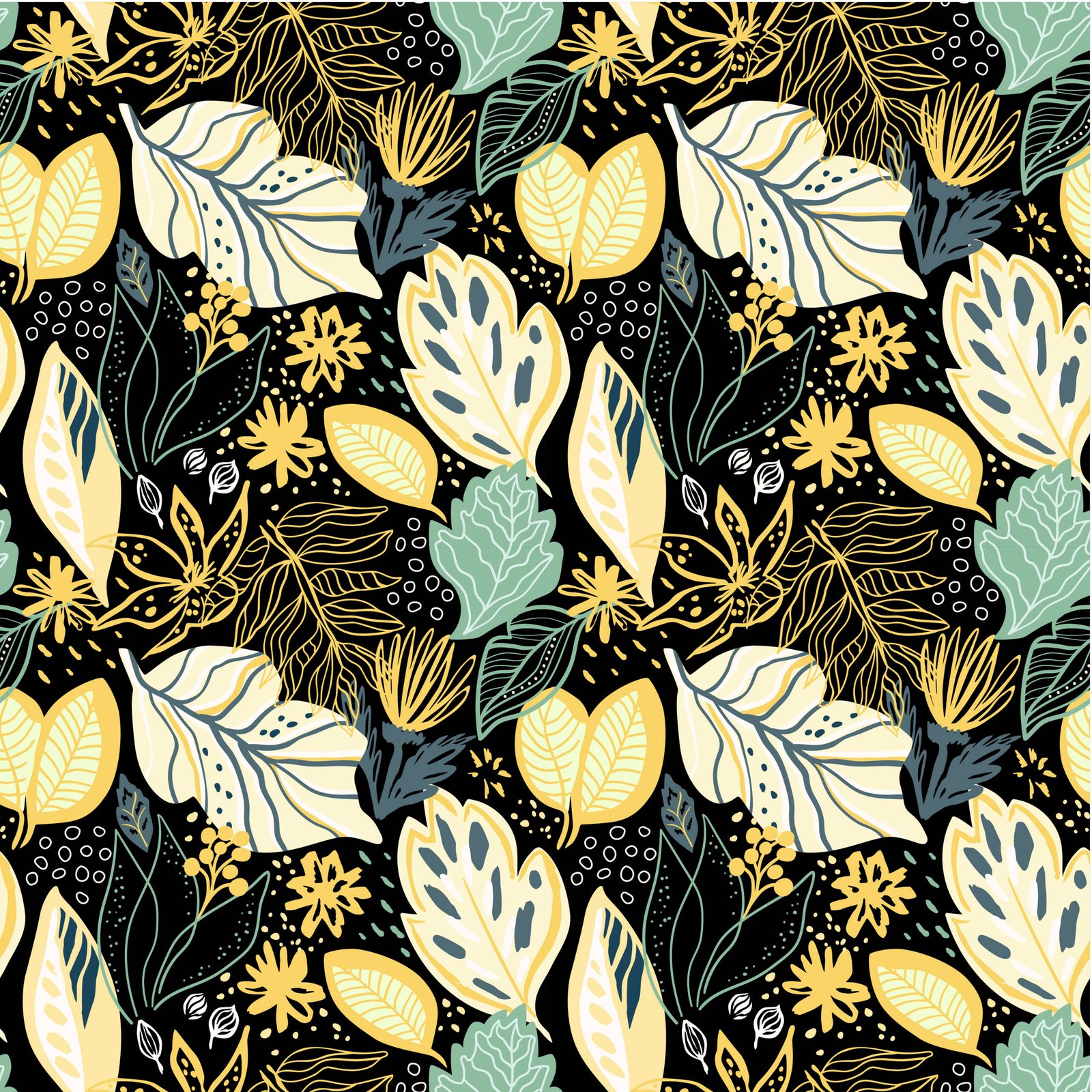 Botanical Harmony - Image 6