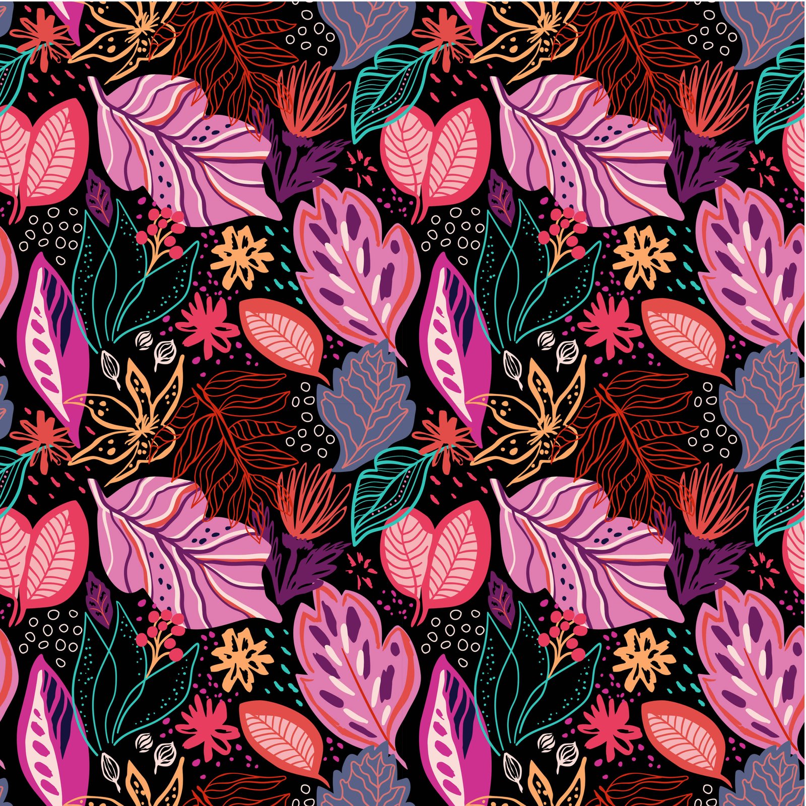 Botanical Harmony - Image 5