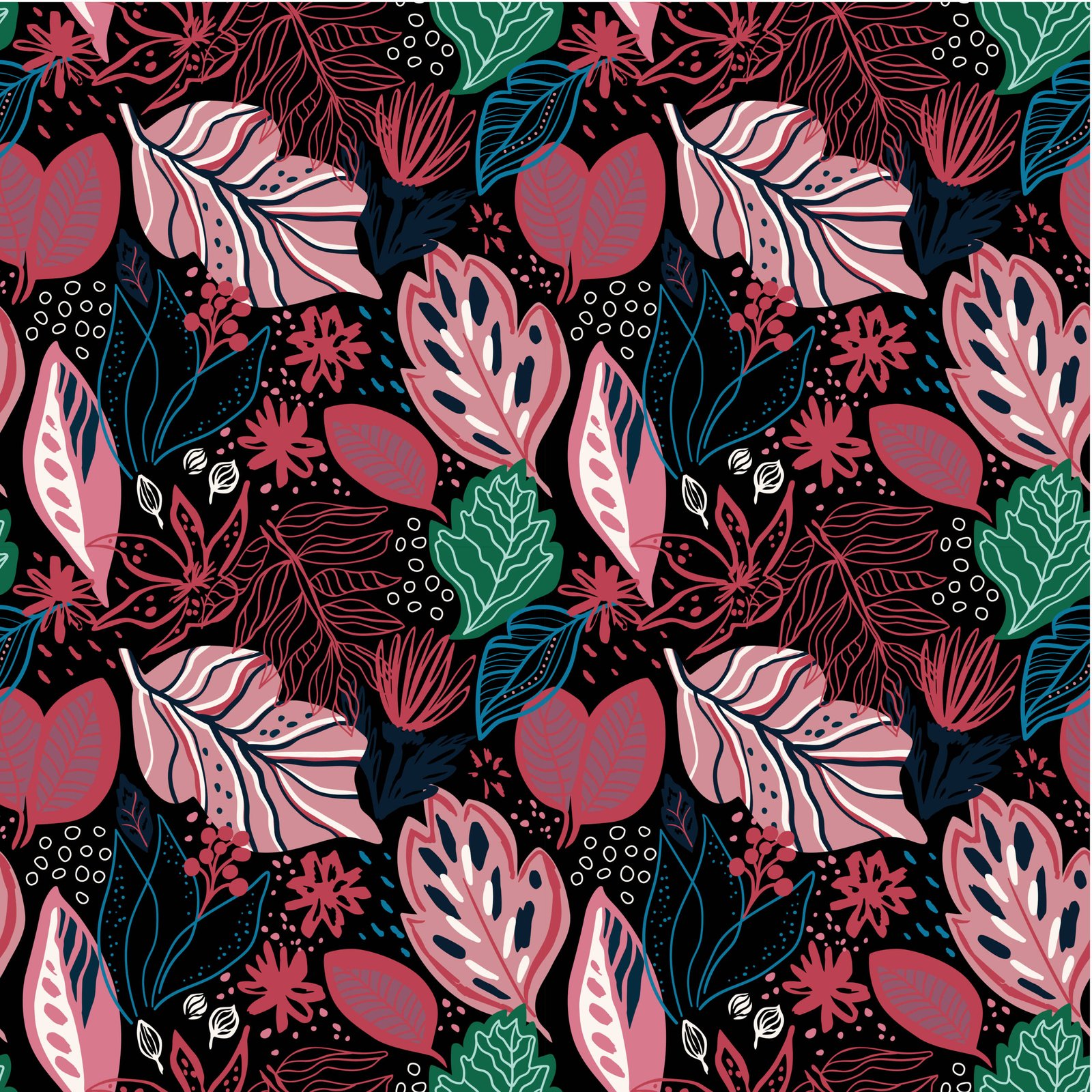 Botanical Harmony - Image 4