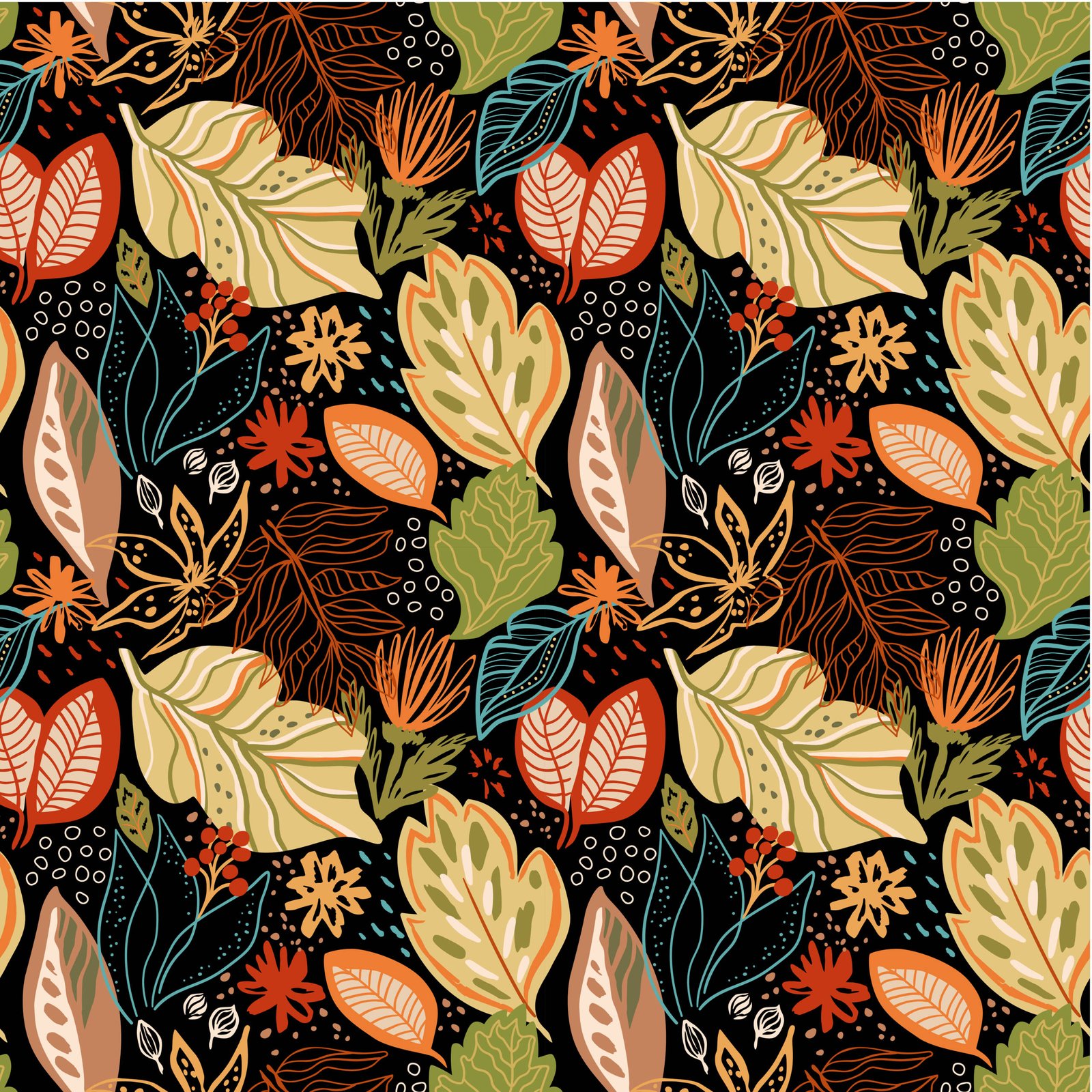 Botanical Harmony - Image 2