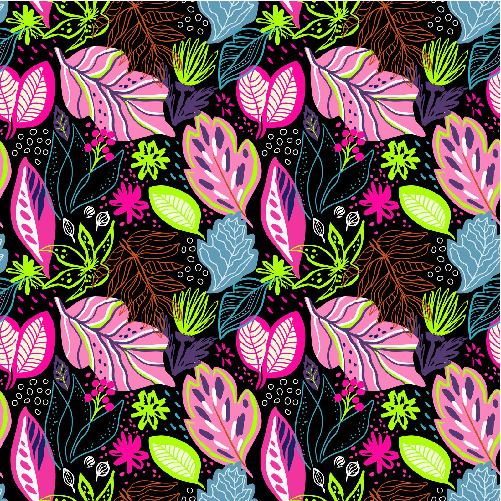 Botanical Harmony - Image 3