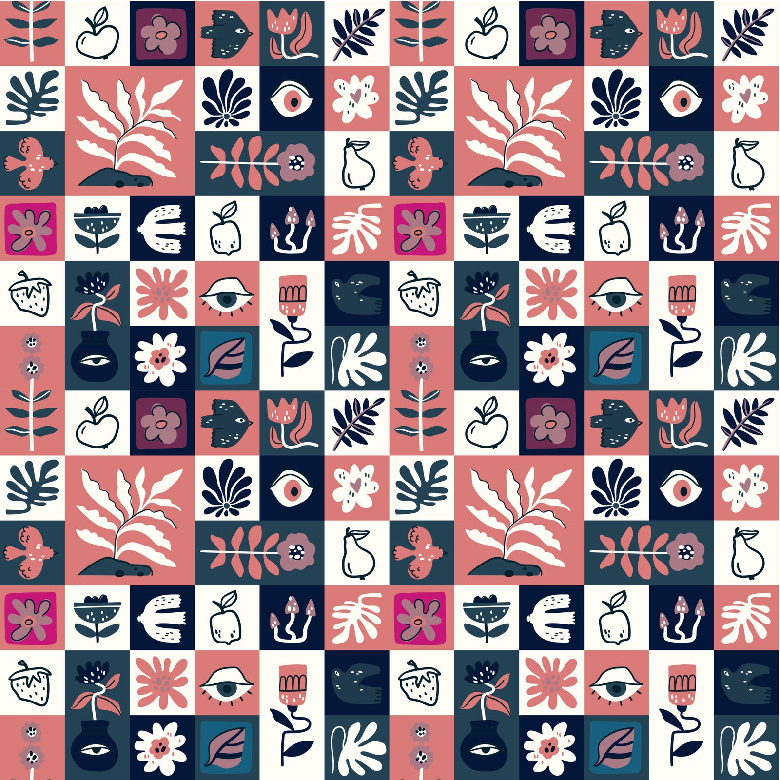 Botanical Patchwork - Image 8