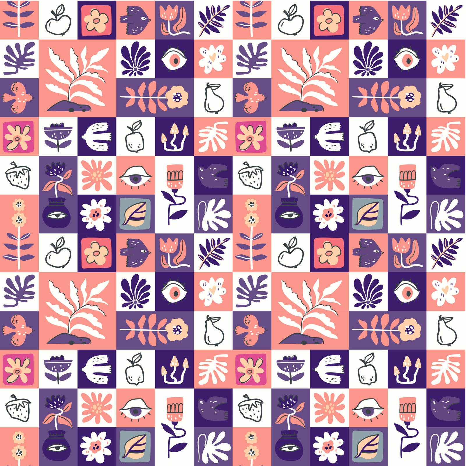 Botanical Patchwork - Image 5
