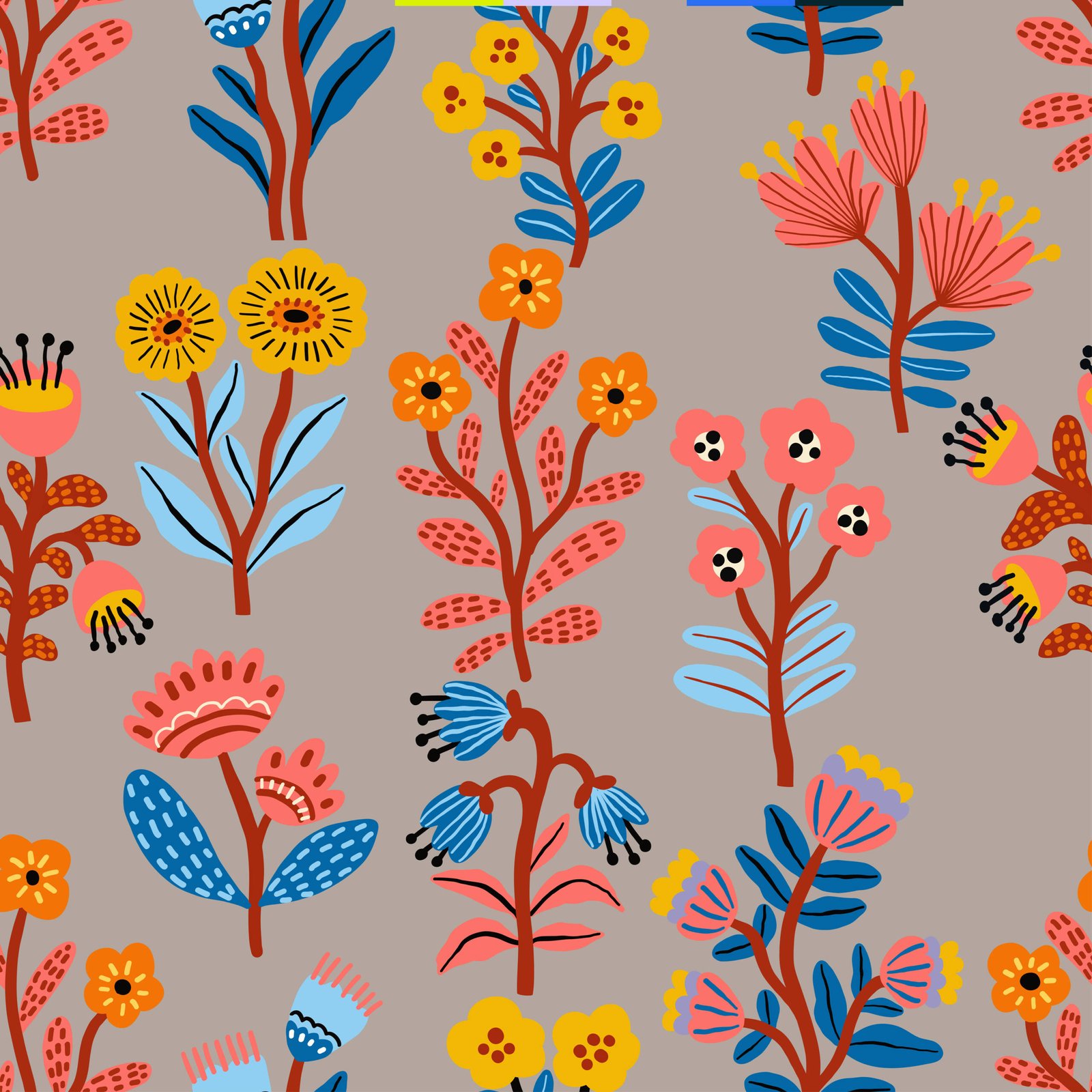 Cheerful Meadow - Image 2