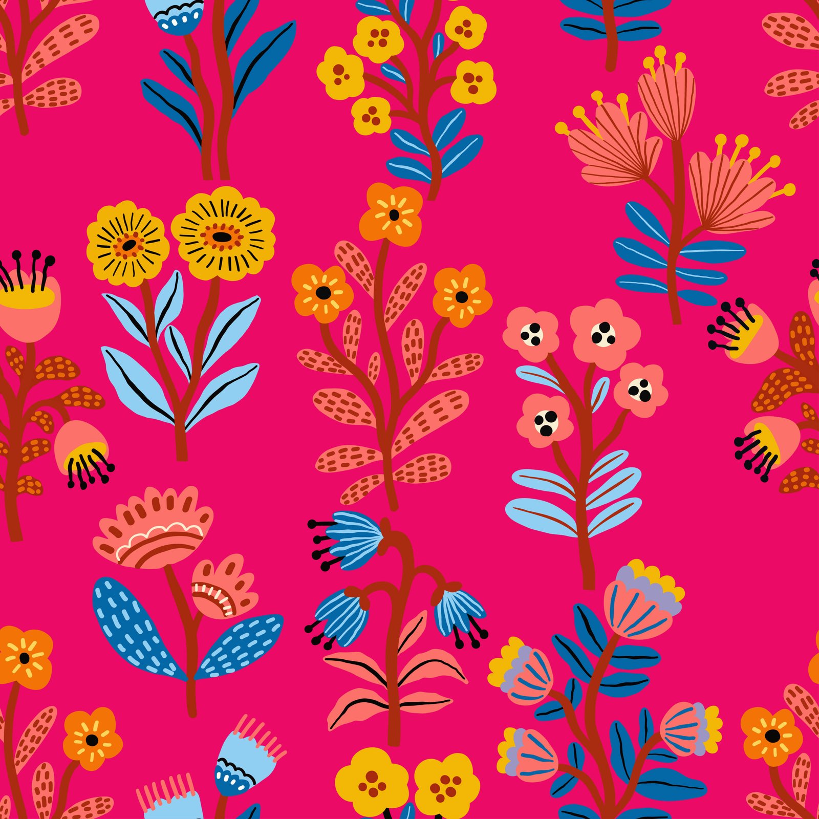 Cheerful Meadow - Image 5