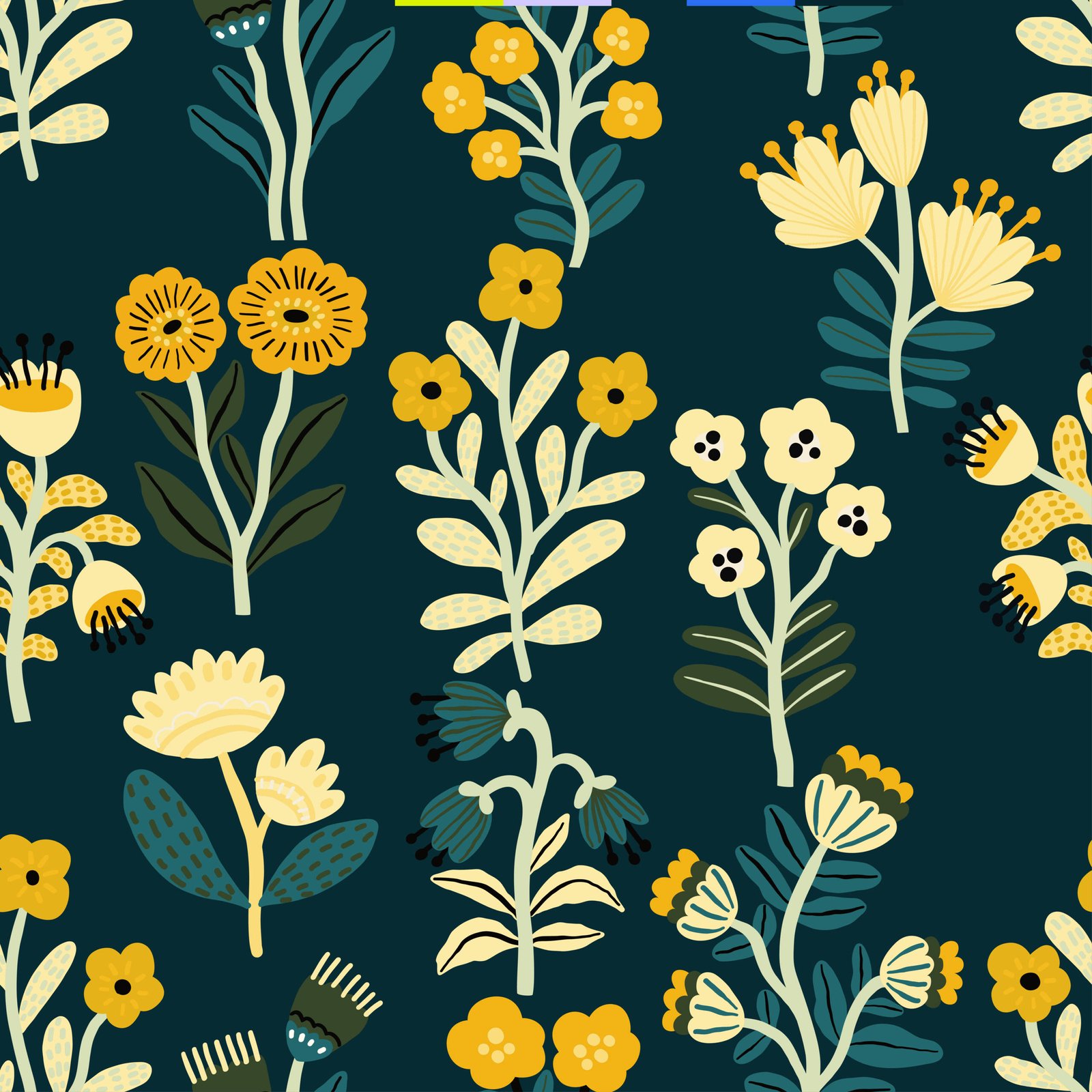 Cheerful Meadow - Image 3