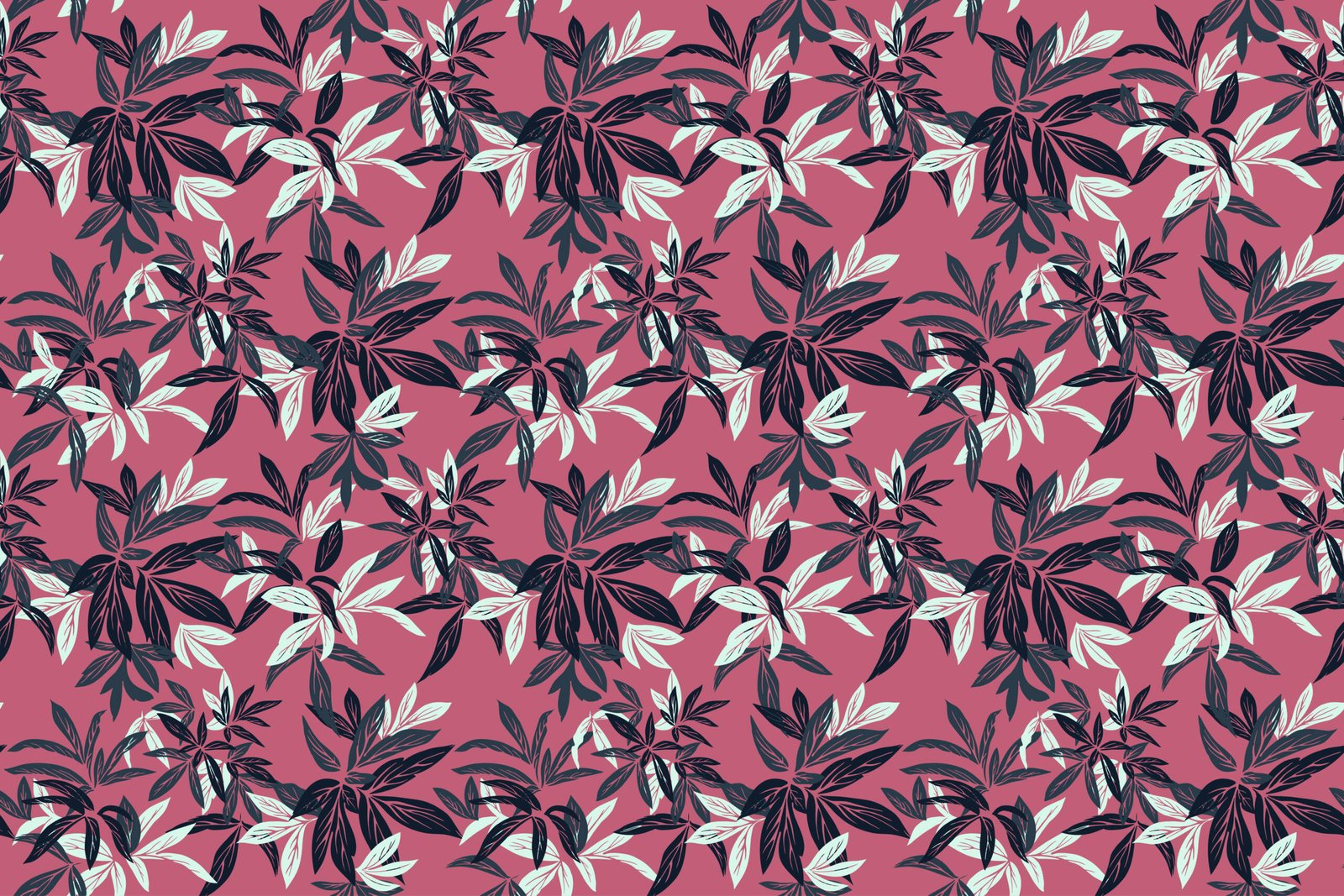 Coral Foliage - Image 4