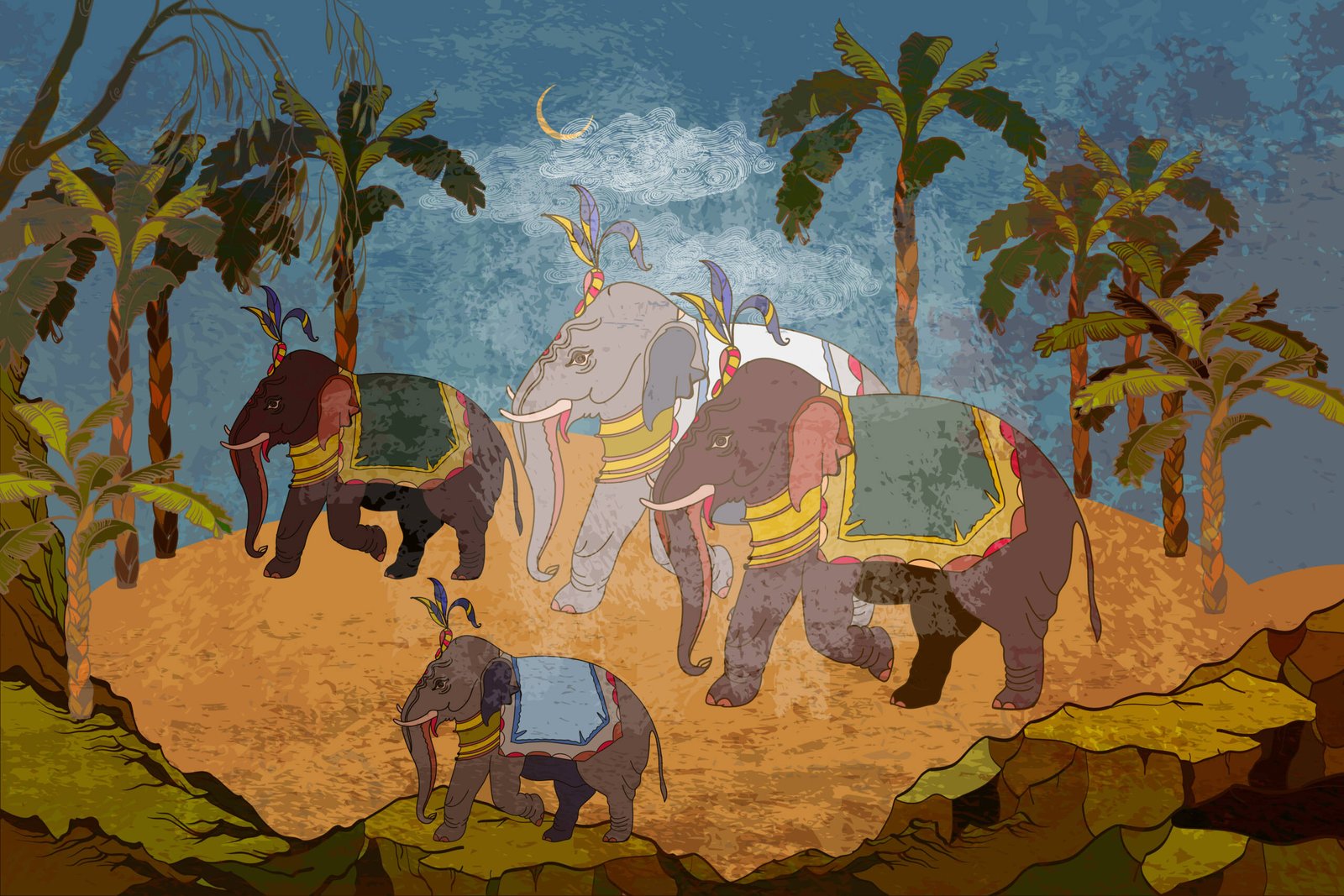 Elephant Odyssey - Image 2