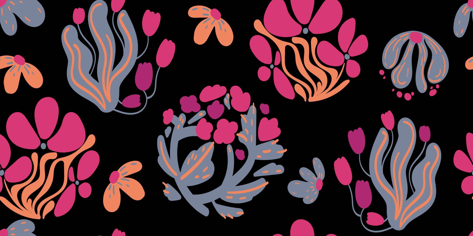 Floral Silhouette - Image 2