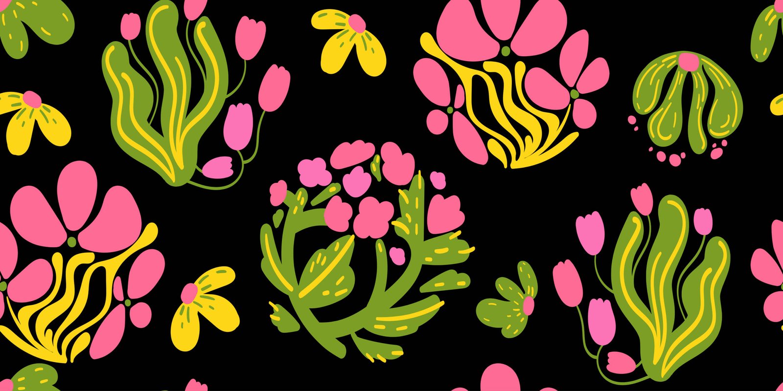 Floral Silhouette - Image 3