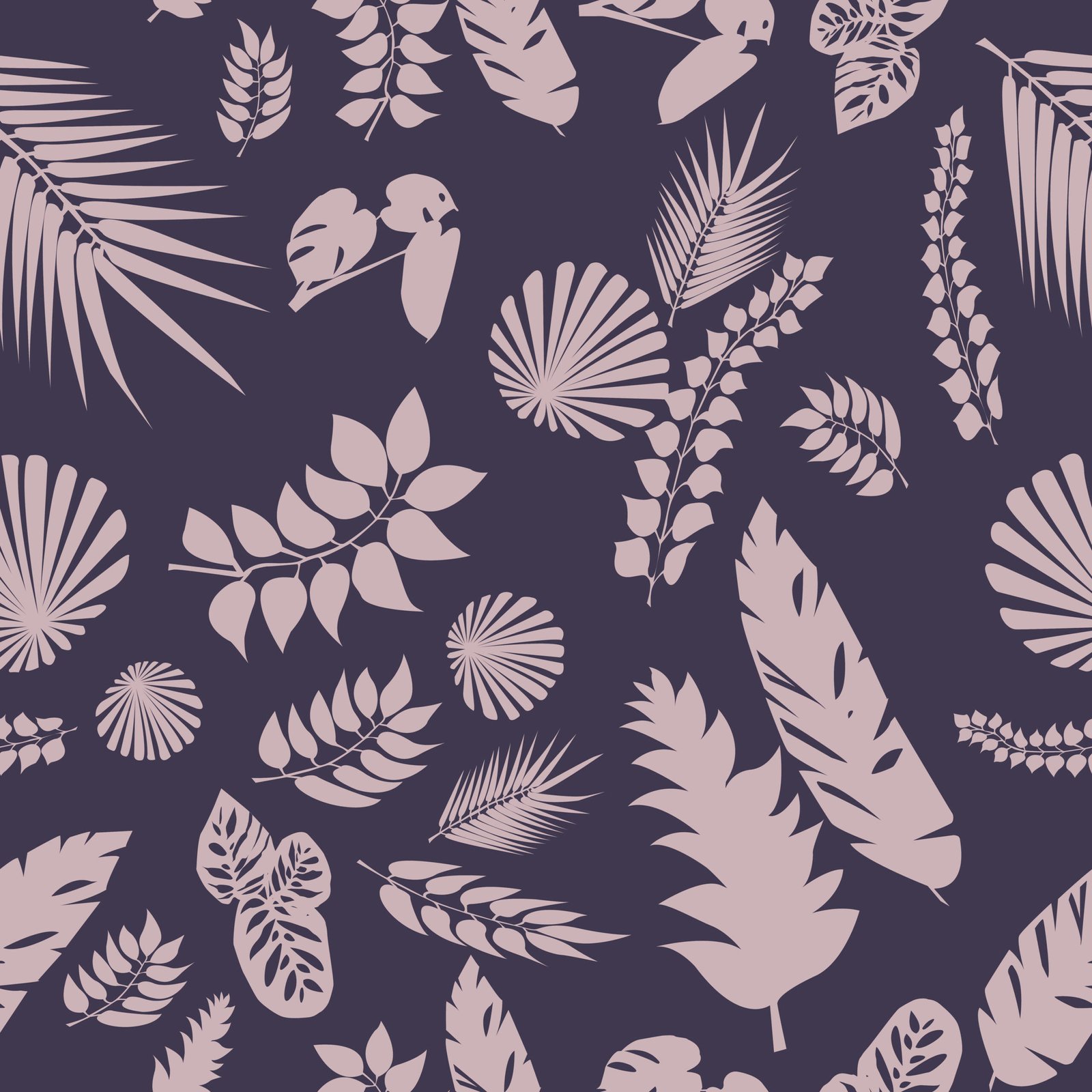 Palm Silhouettes - Image 3