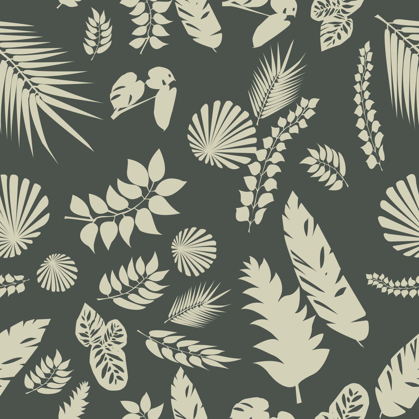 Palm Silhouettes - Image 5