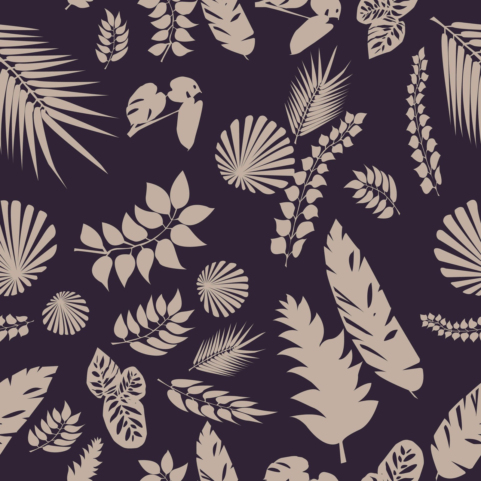 Palm Silhouettes - Image 4