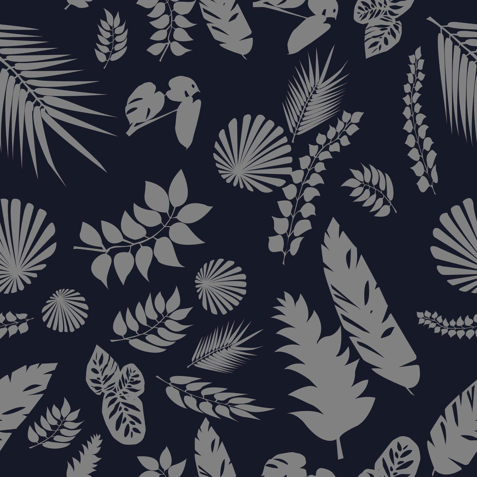 Palm Silhouettes - Image 2