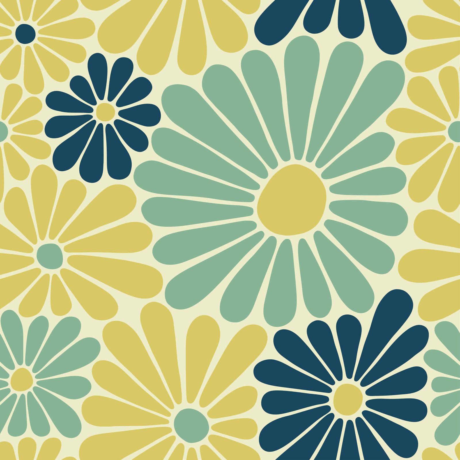 Retro Daisy Pop - Image 4