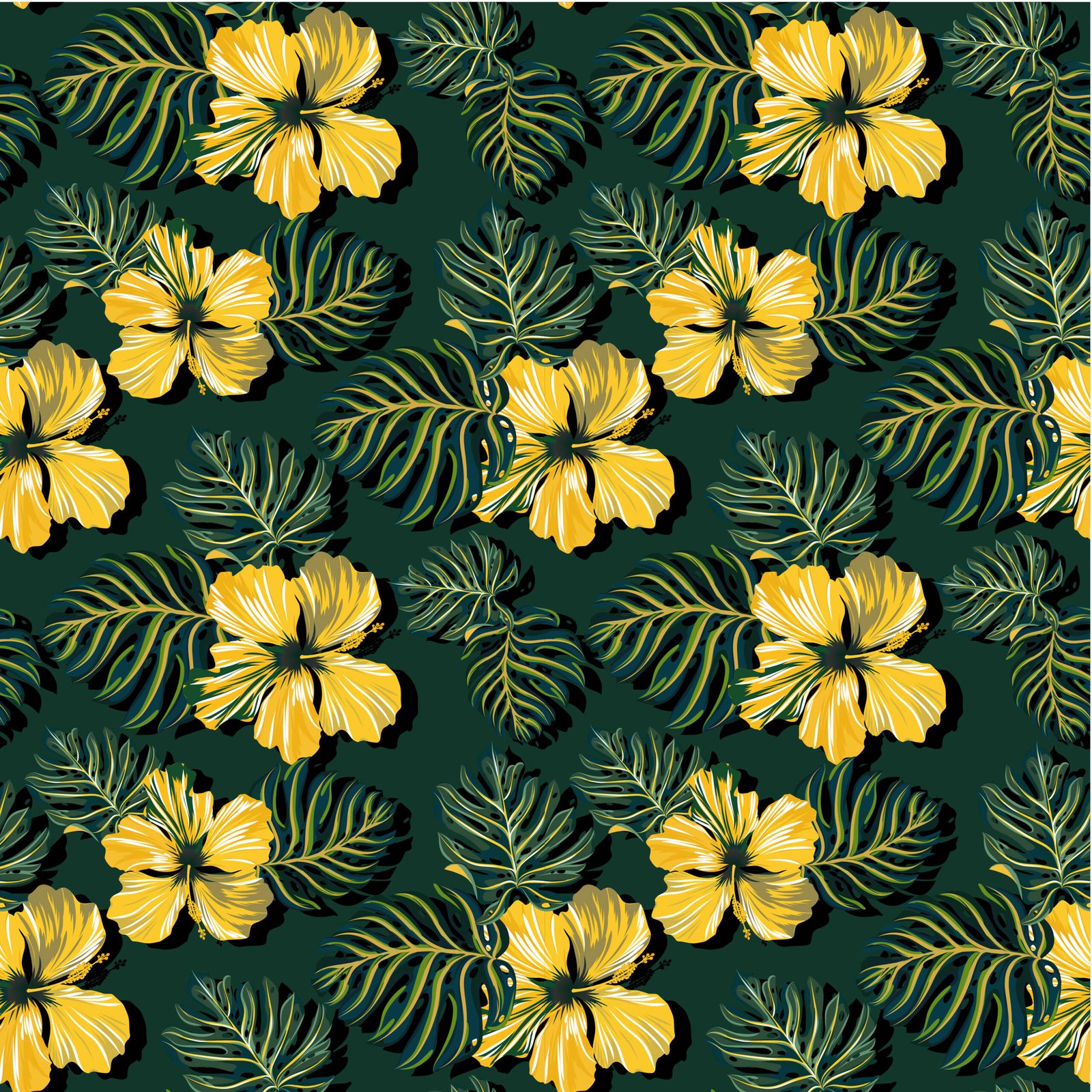 Sunset Hibiscus - Image 6