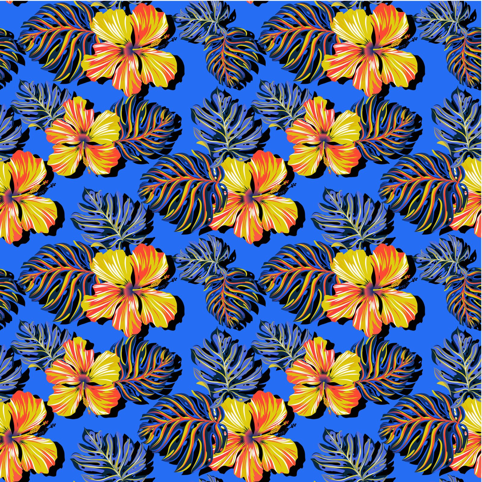 Sunset Hibiscus - Image 5