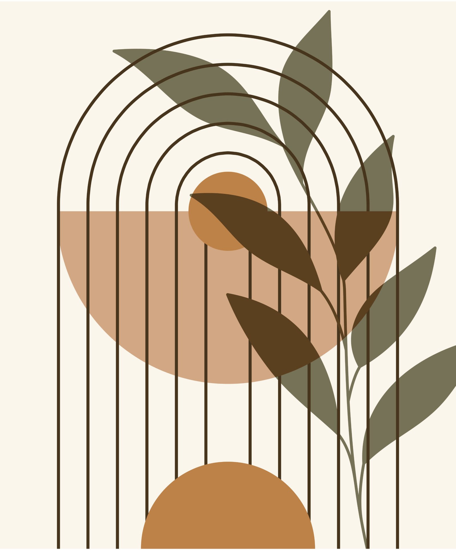 Terracotta Arch - Image 2