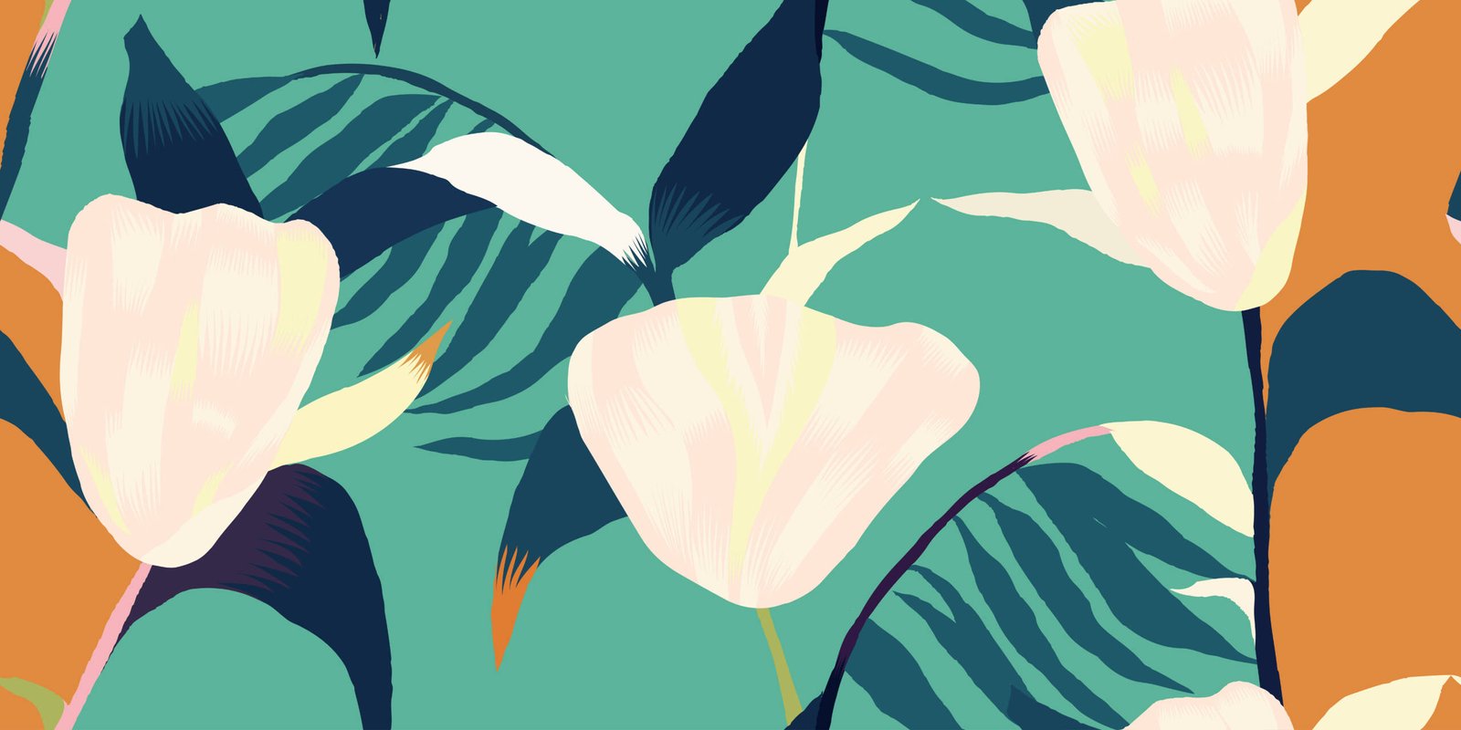 Tropical Bloom - Image 2