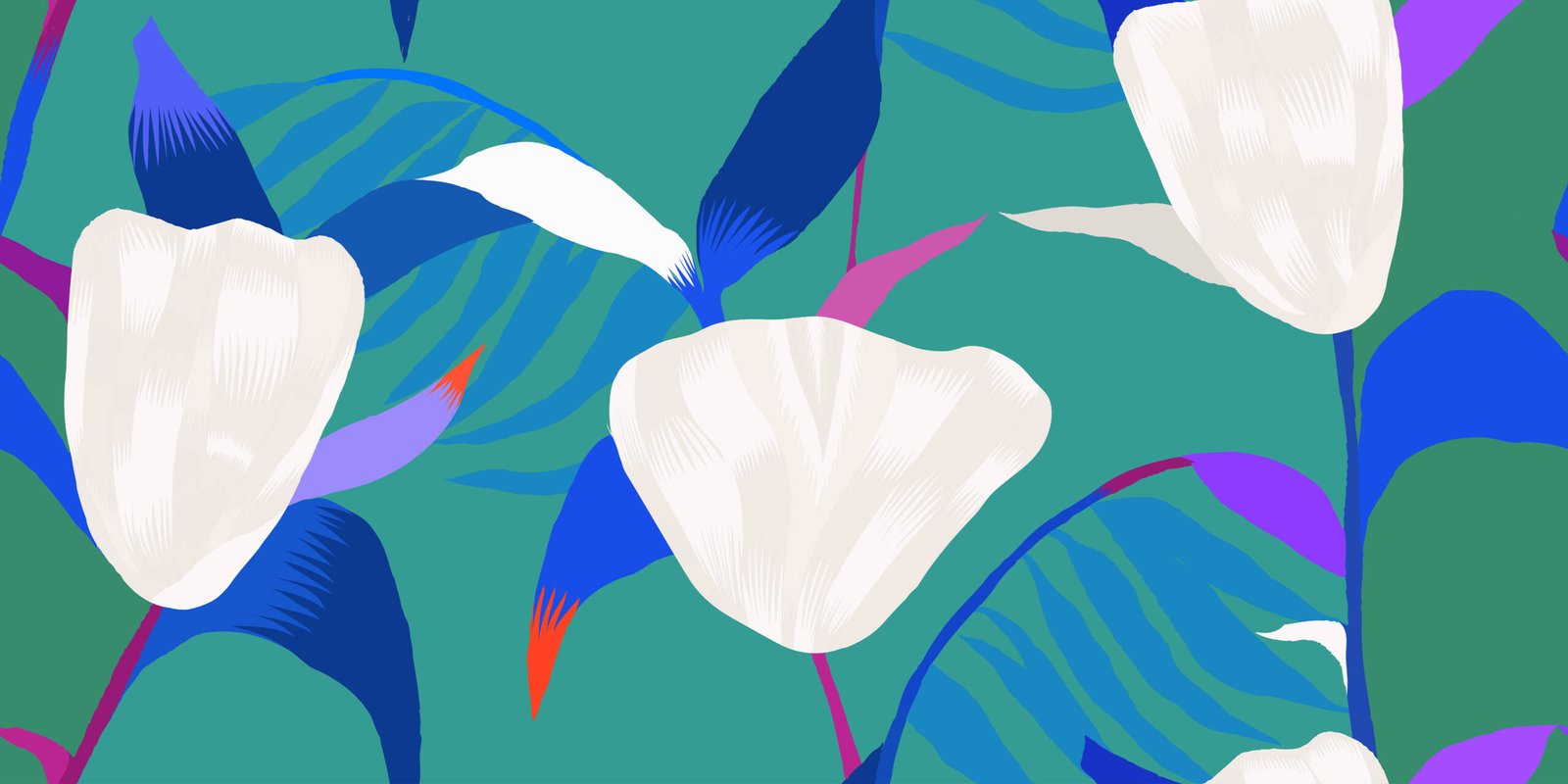 Tropical Bloom - Image 3