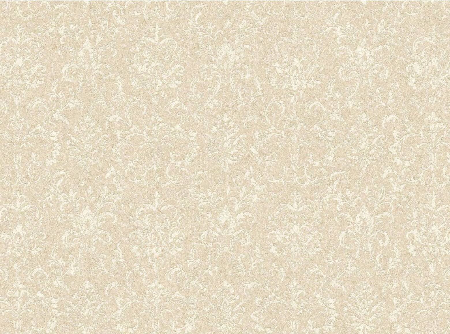Ivory Damask