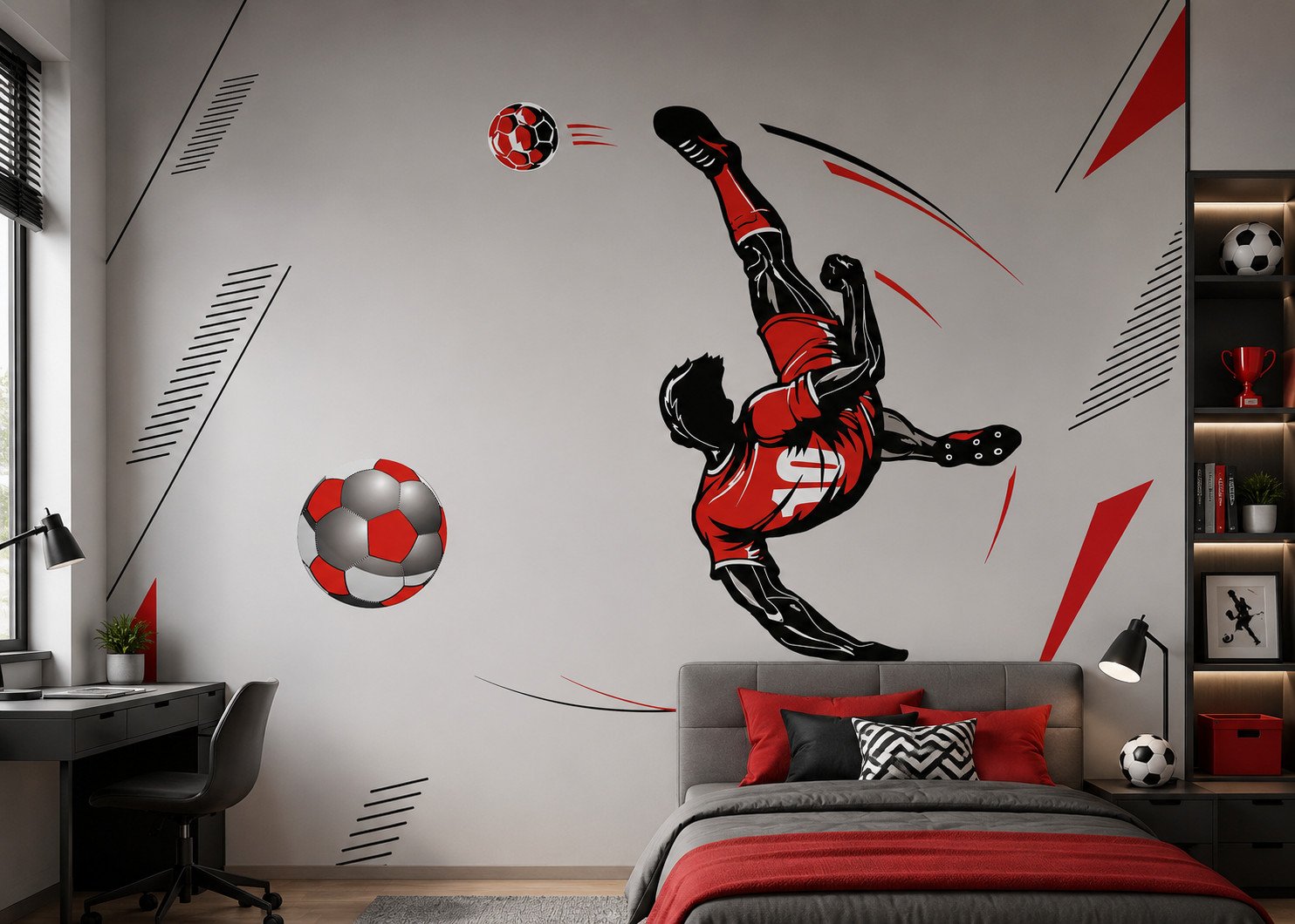 Aerial Volley