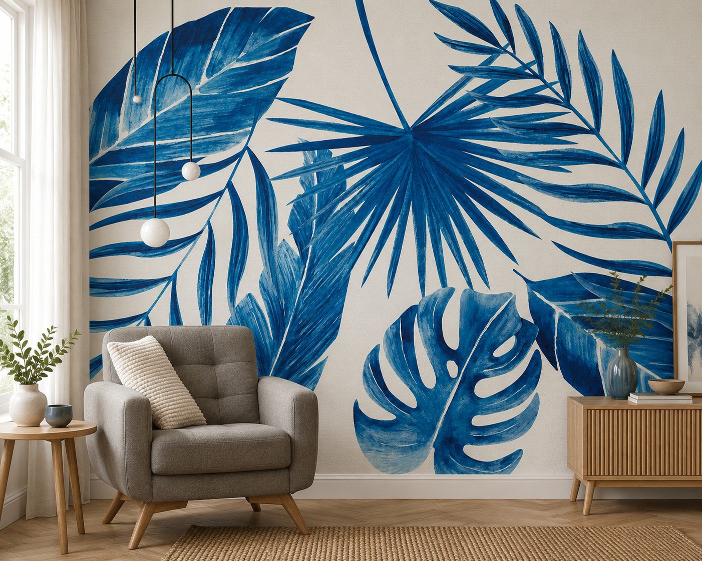 Azure Fanleaf
