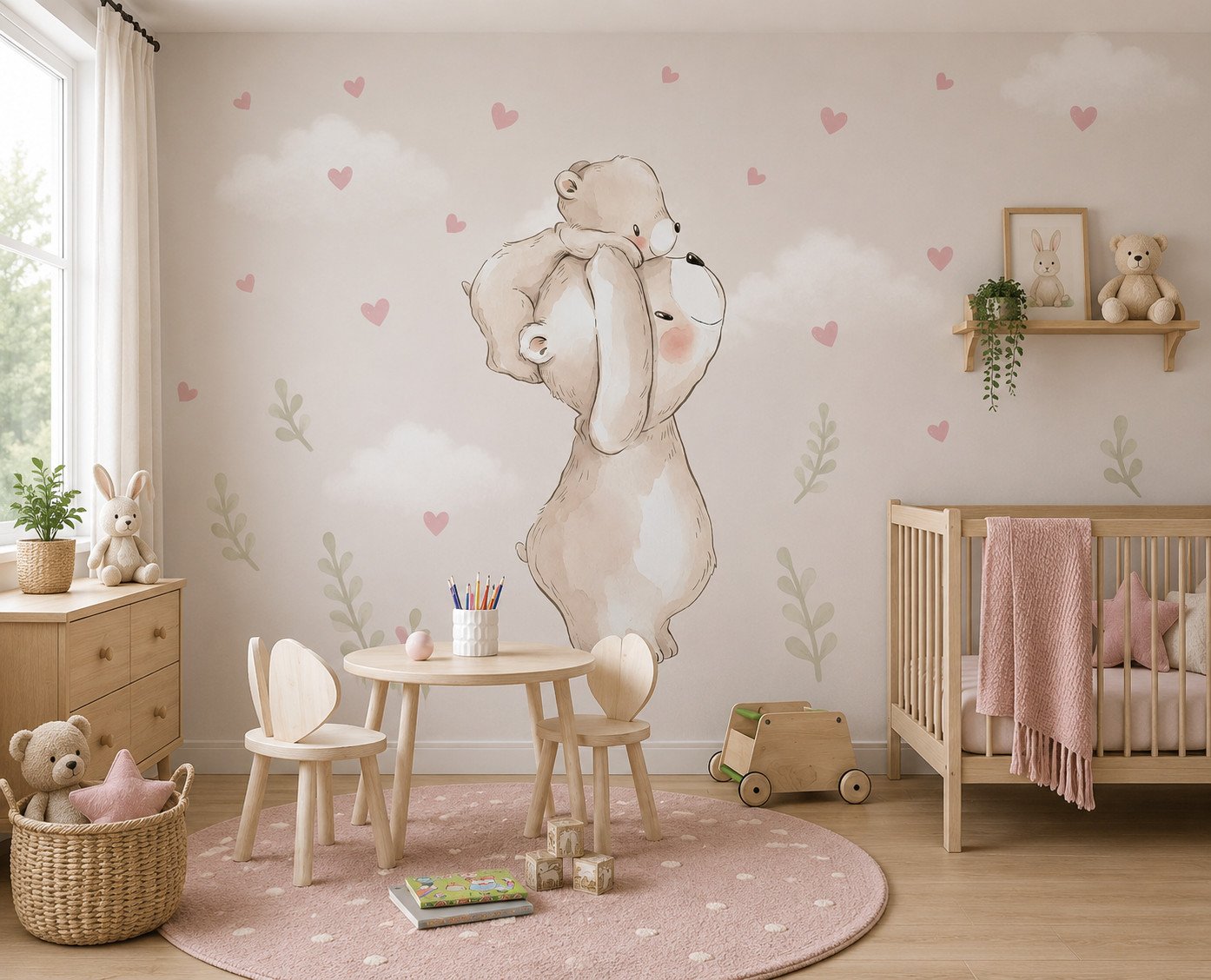 Bearly Beloved