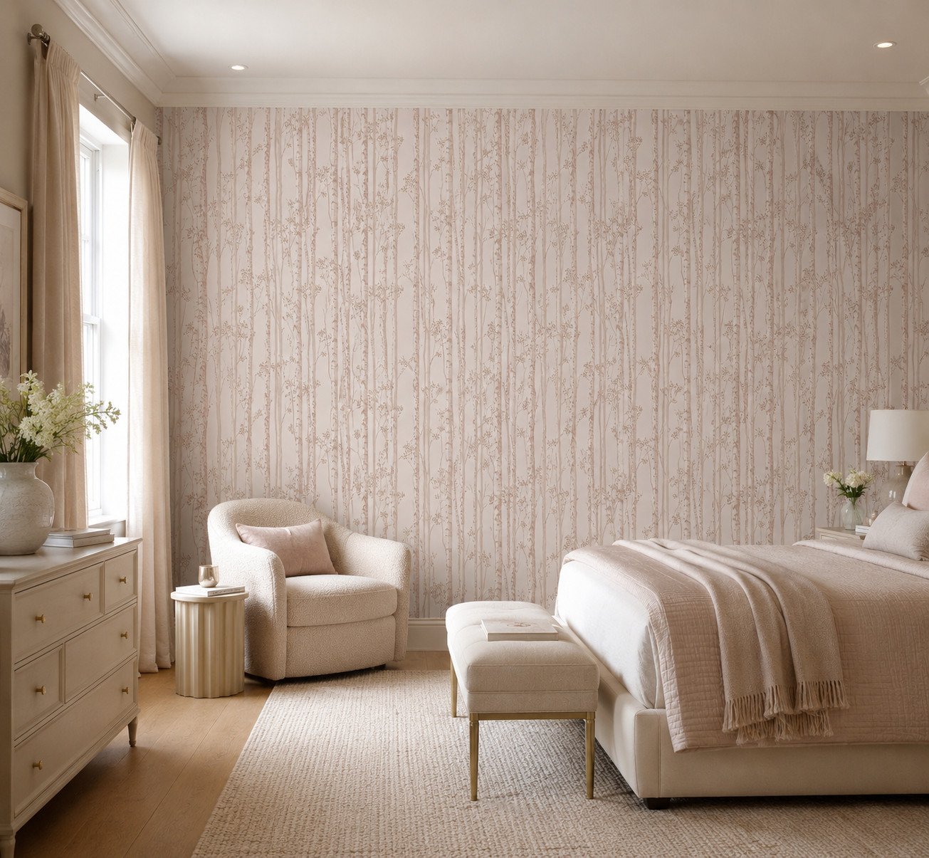 Blush Coppice