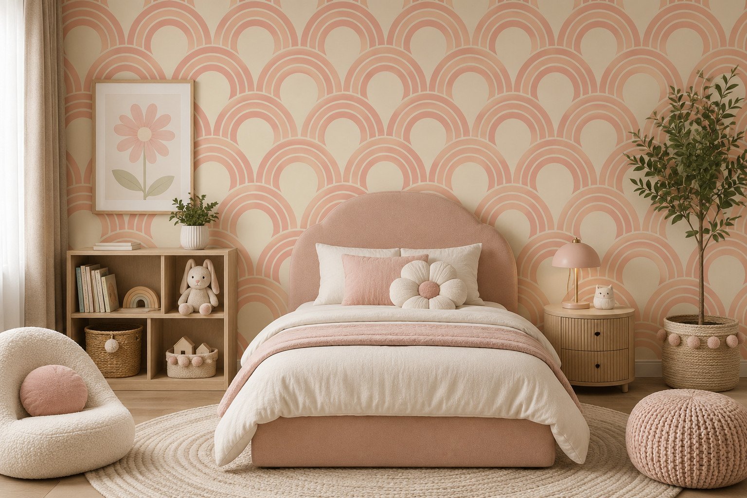 Blush Halo