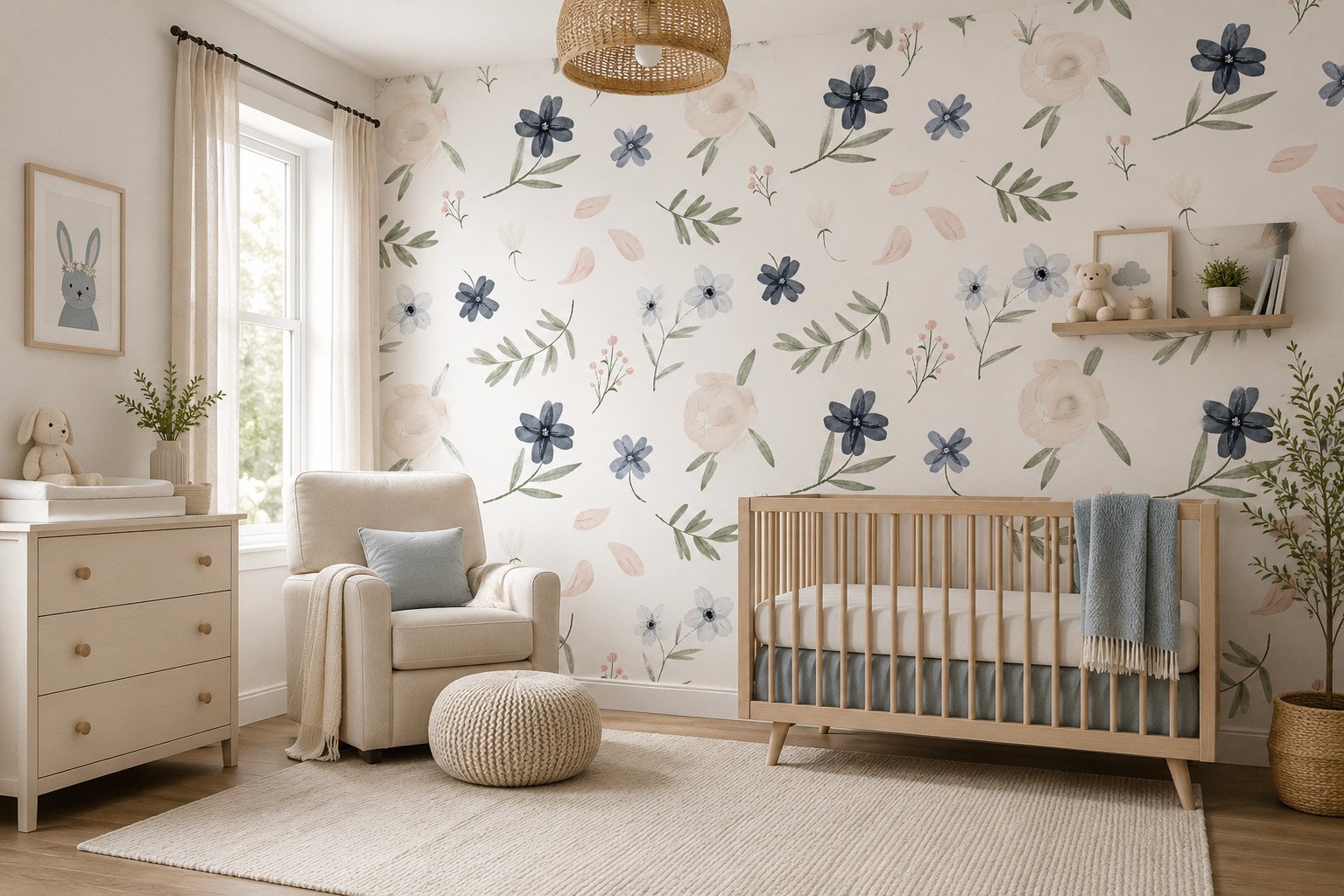 Blush Sprig