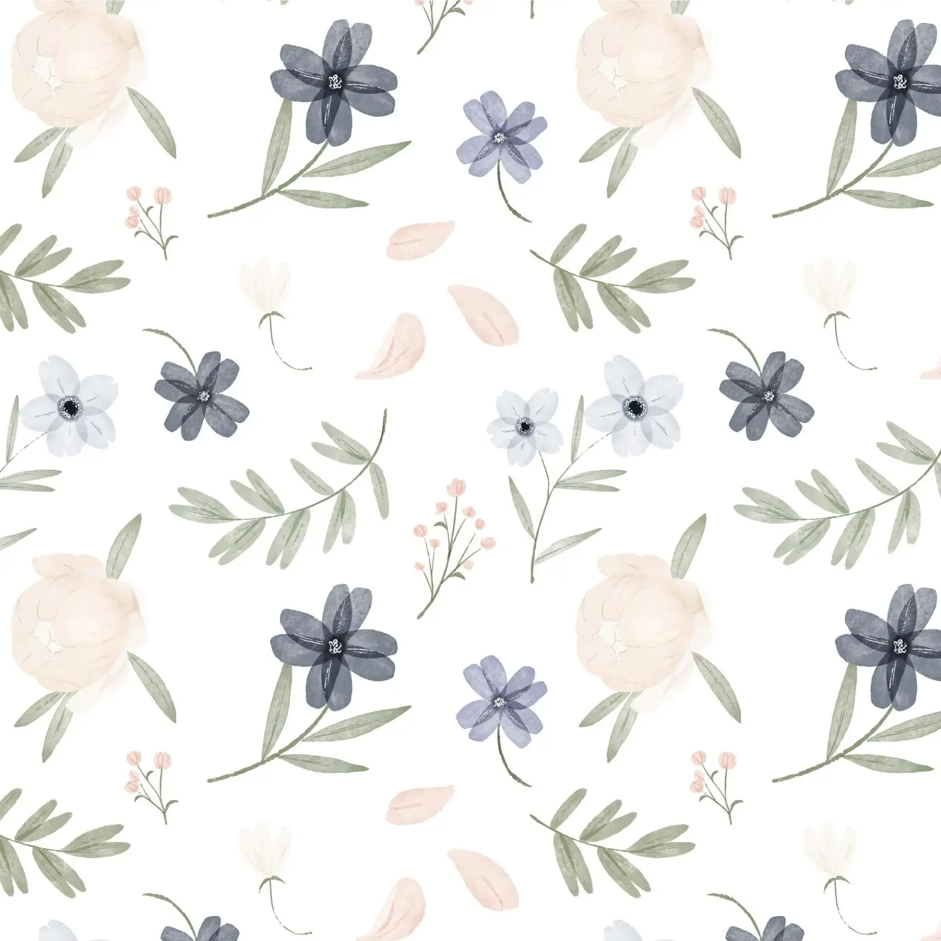 Blush Sprig - Image 2
