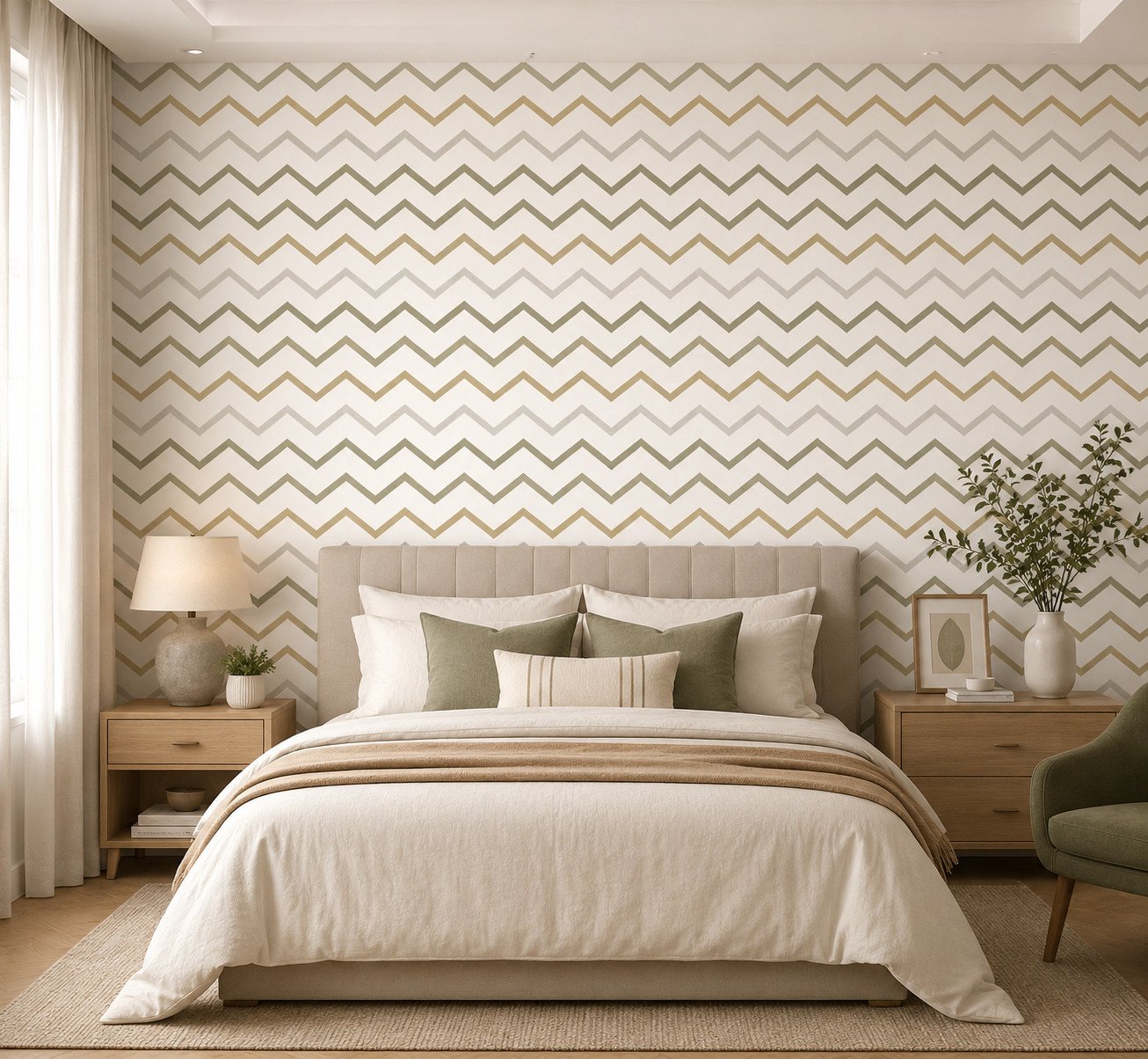 Chevron Lilt