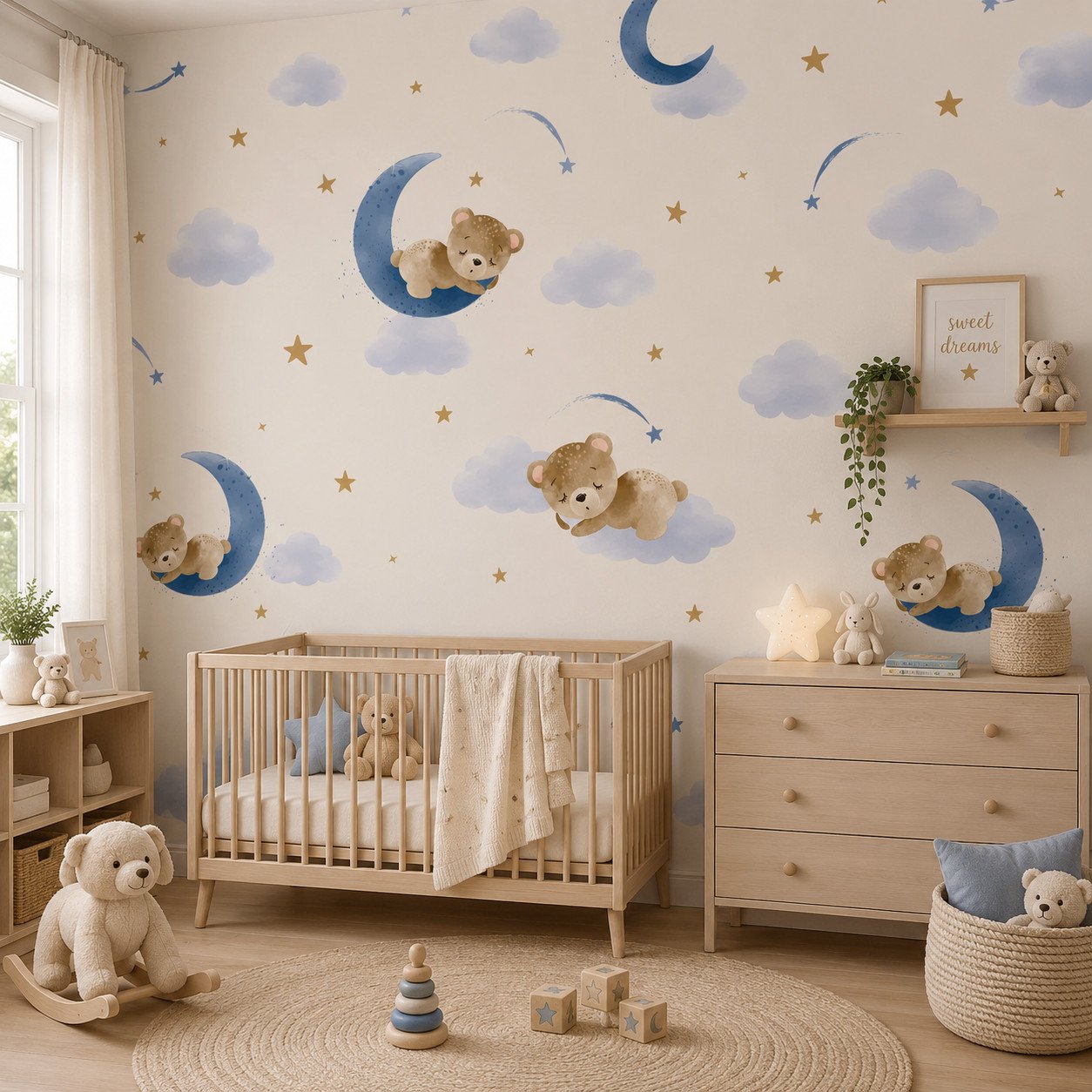 Cloud Bears