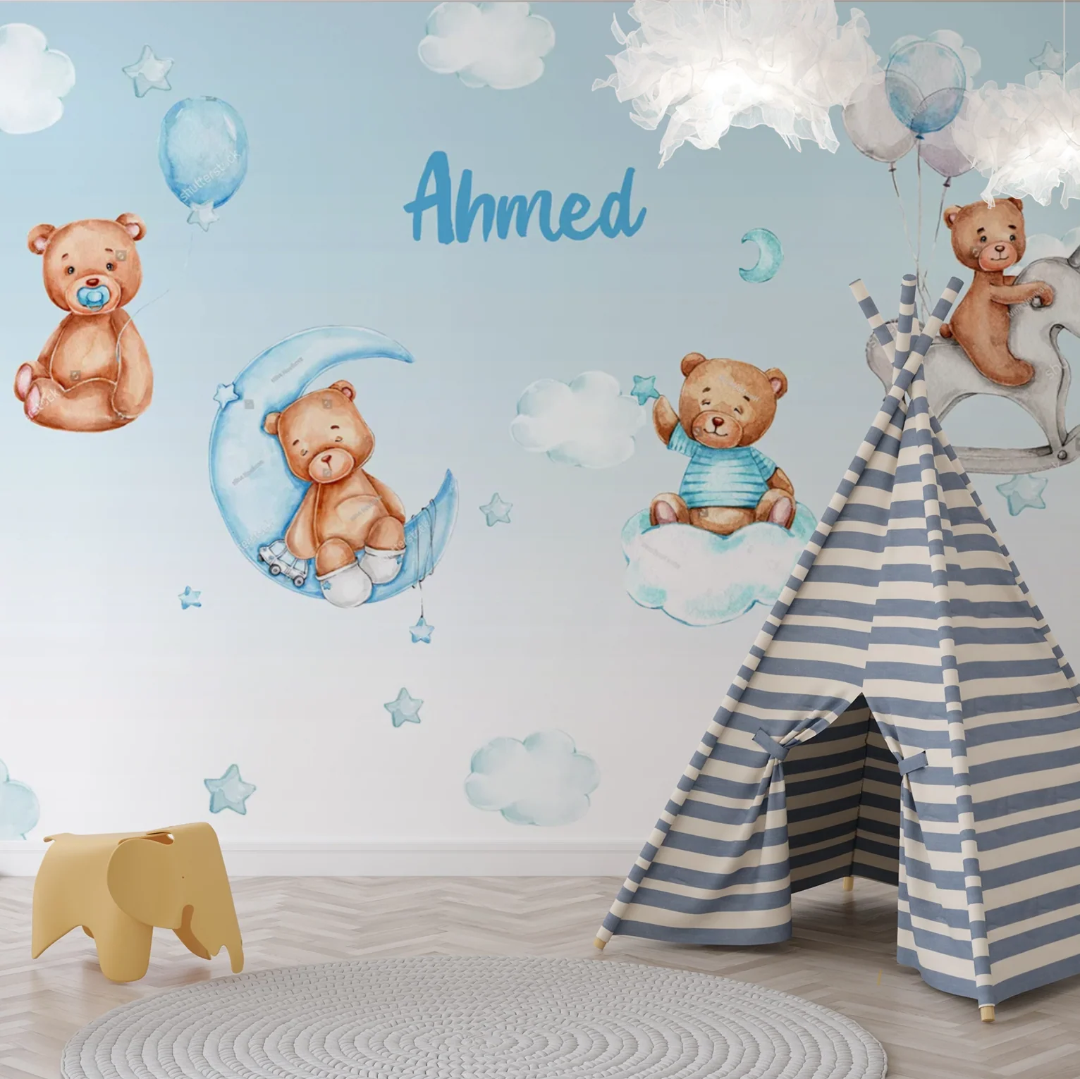 Cloudtop Teddies - Image 3
