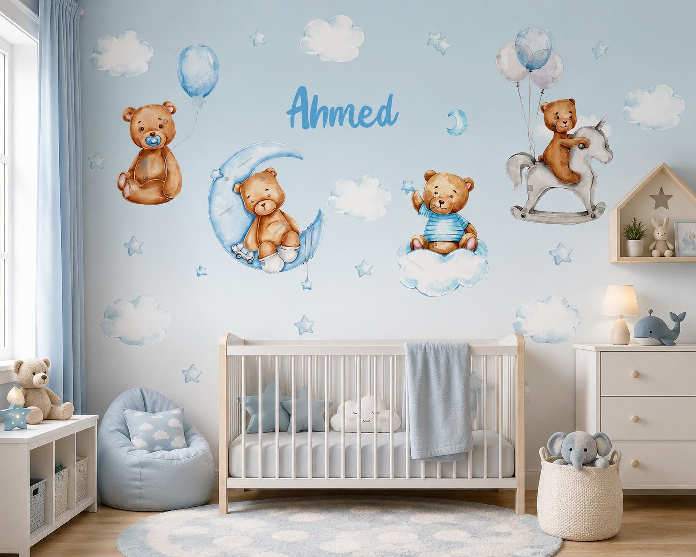 Cloudtop Teddies