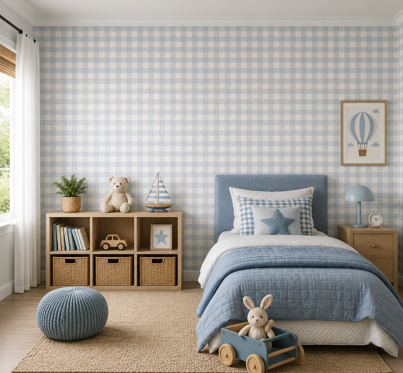 Coastal Plaid