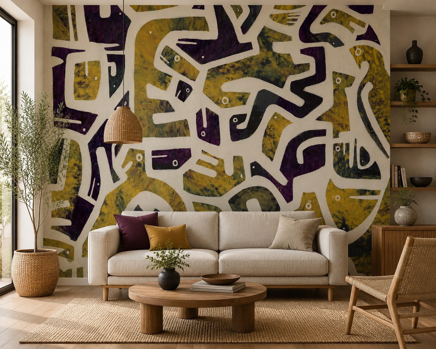 Cubist Chorus