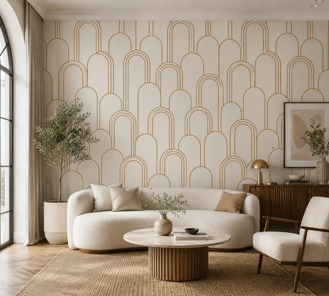 Deco Alcoves