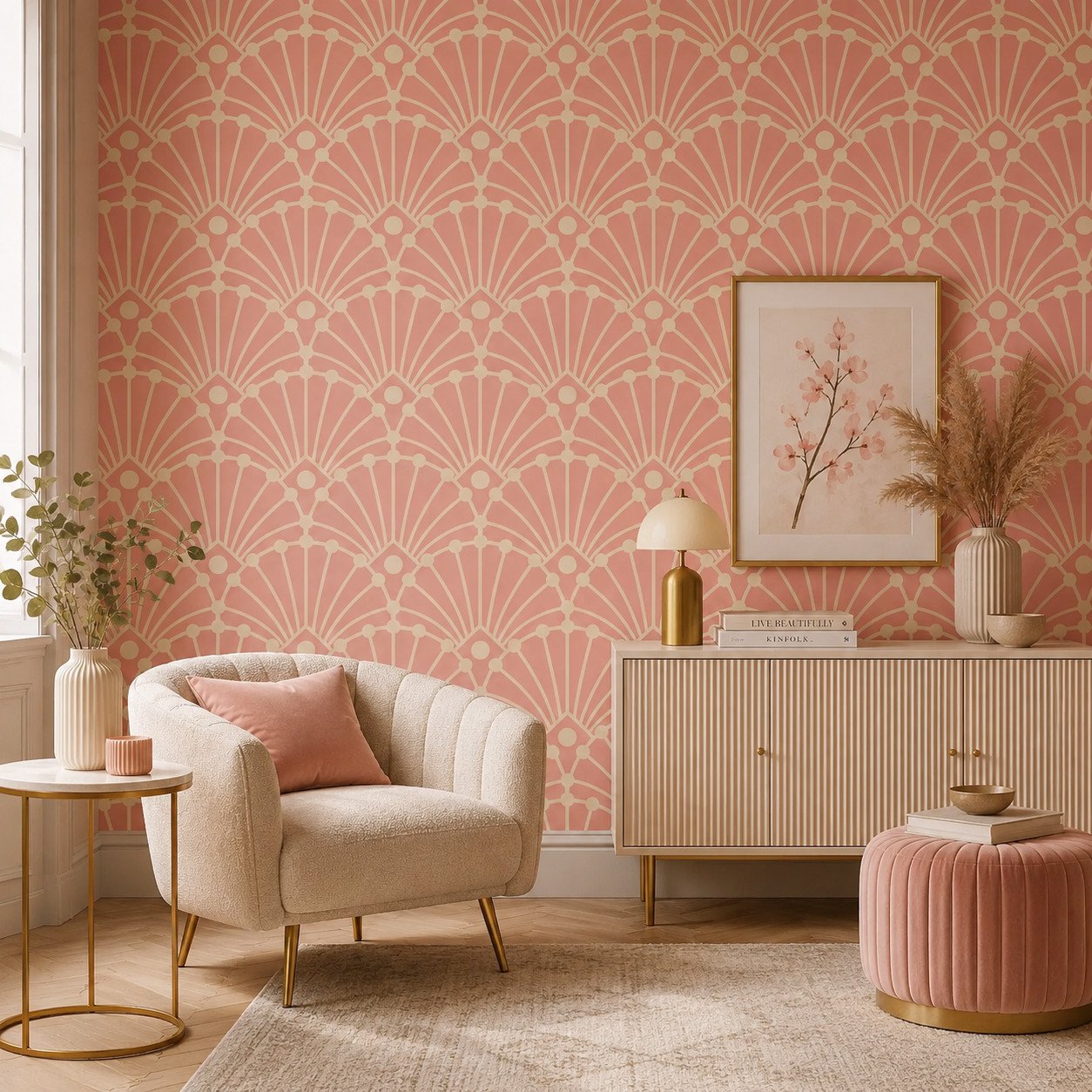 Deco Bloom