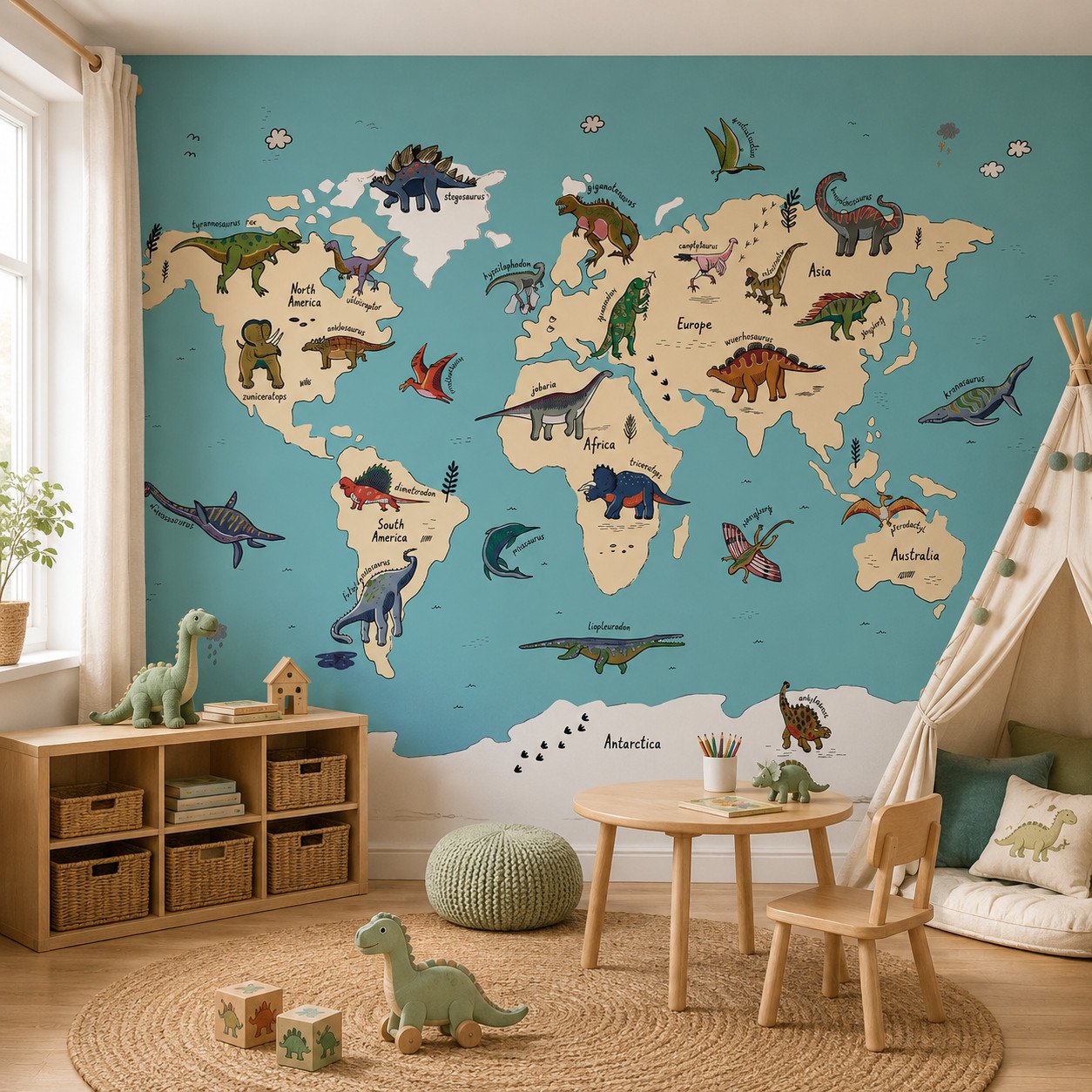 Dino Atlas