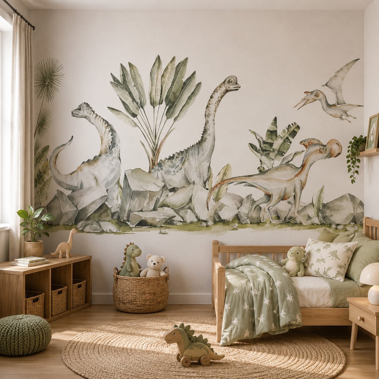 Dino Wildland