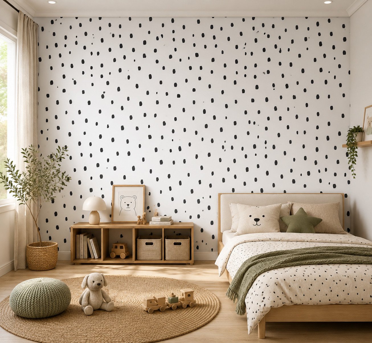 Dotted Whimsy